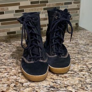 KEDS high top sneakers